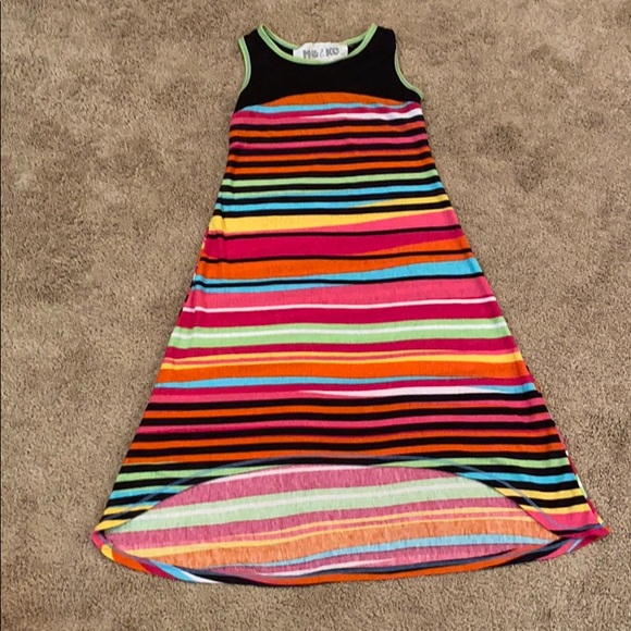 me and ko Other - HP🌺Me & Ko Maxi Beautiful Dress Girls Size 8🌺